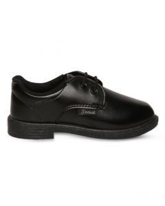 Bata - Scout School Shoes For Kids - Black