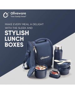 Olive Lunch boxes