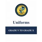 Sree Sarada Vidya Mandir Uniform - Grade 5th to Grade 10th For Girls and Boys