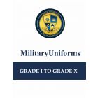 Sree Sarada Vidya Mandir - Military Uniform Nursery to Grade 12th For Girls and Boys