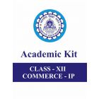 Grade 12 - Academic Kit for Bhartiya Bhavan's Vidya Mandir - Commerce IP