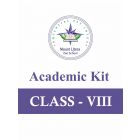 Grade 8 - Academic Kit for Mount Litera Zee School