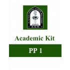 Grade PP1 - Academic Kit For Al Azhar Central School
