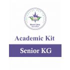 Senior KG - Academic Kit for Mount Litera Zee School