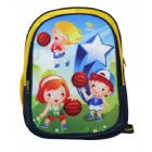 Sirius - Baby Bag V4 Pre School - Yellow