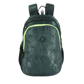 Mike - Cosmo Casual Backpack - Olive Green