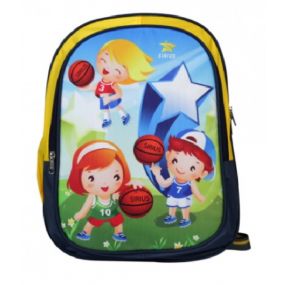 Sirius - Baby Bag V4 Pre School - Yellow