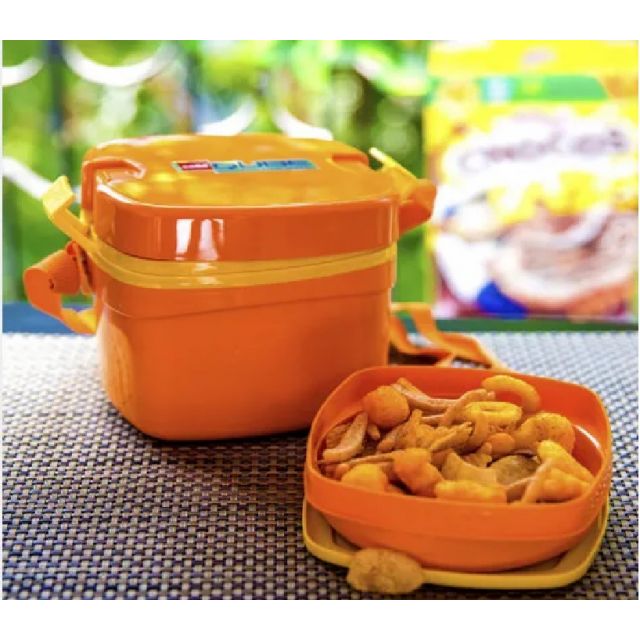 Cello - Qube Big Lunch Box