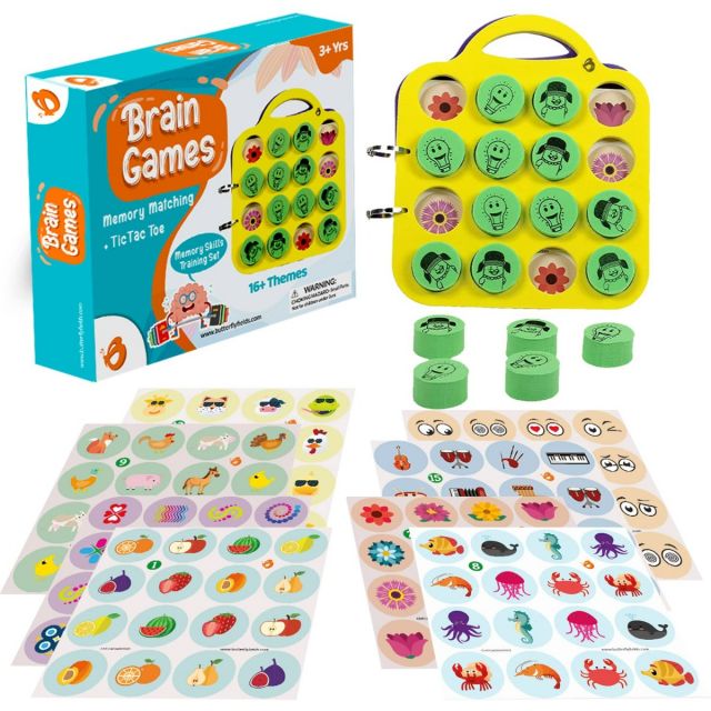 Butterfly Edufields - Magnetic Letters