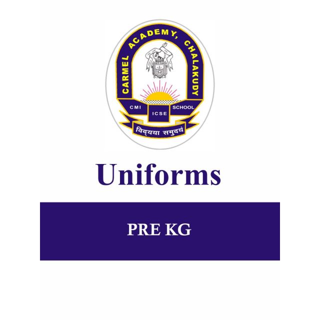 Carmel Academy Uniform - PRE KG