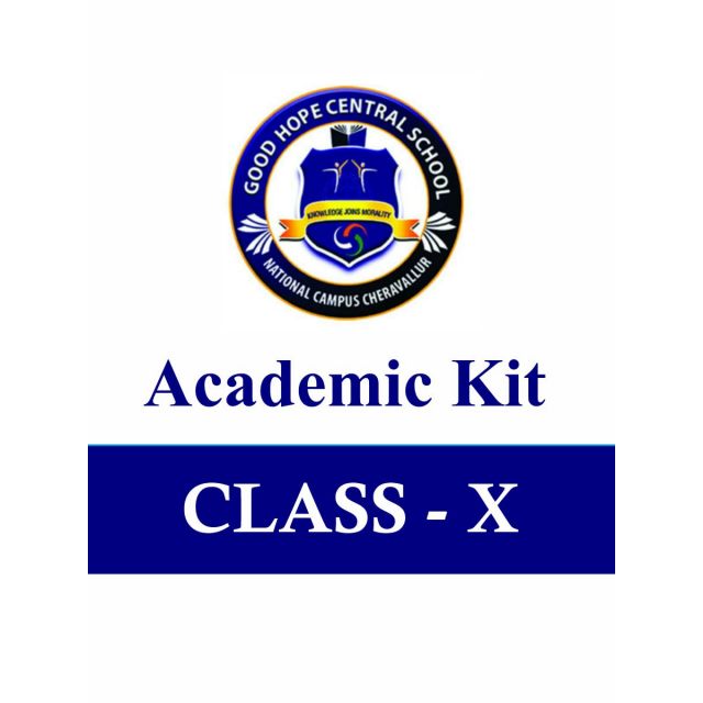 Grade 10 - Academic Kit for Good Hope Central School