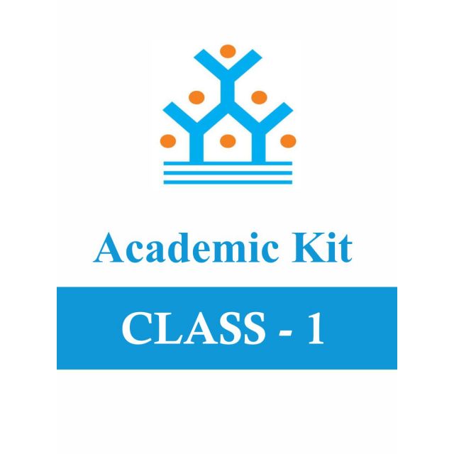 Grade 1 - Academic Kit for Little Bird High School