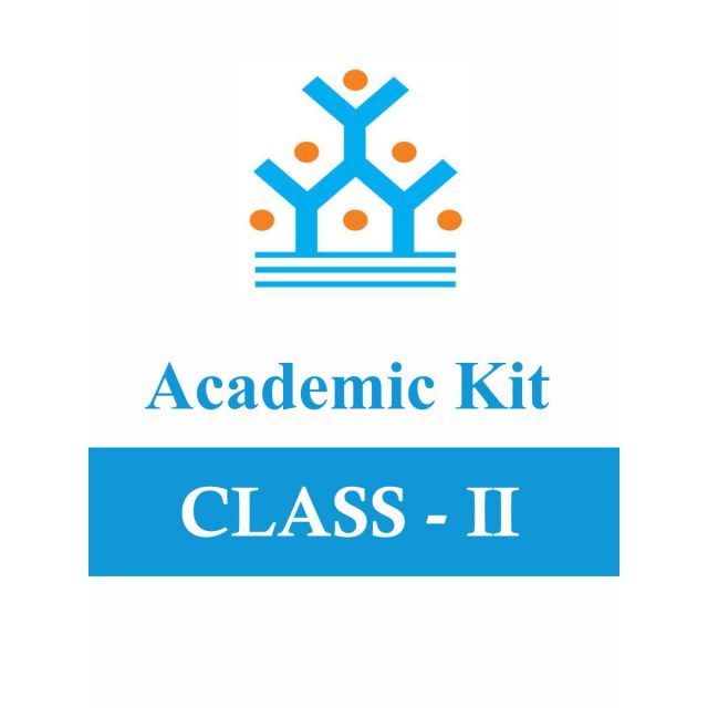 Grade 2 - Academic Kit for Little Bird High School