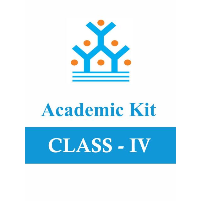 Grade 4 - Academic Kit for Little Bird High School