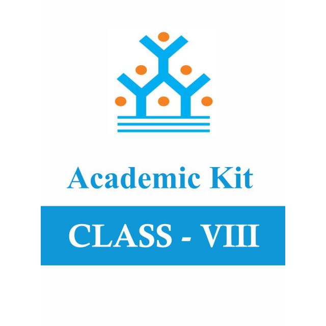Grade 8 - Academic Kit for Little Bird High School