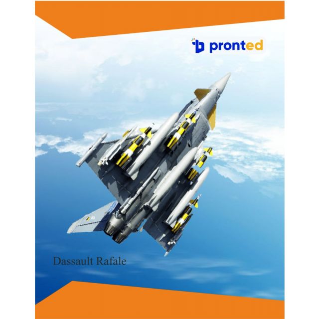 Pronted - Crown Math Broad Rule Notebooks - 192 Pages